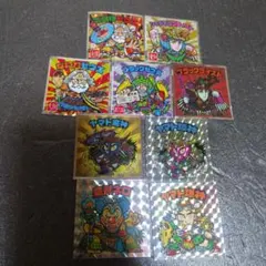 ボー様専用ビックリマンシール 3枚セット