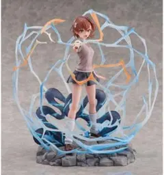 【新品未使用】とある科学の超電磁砲フィギュア3セット Amazon.co.jp: とある科学の超電磁砲 御坂 美琴 (1/8スケールPVC