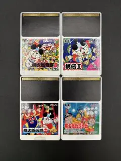 新品未開封　桃太郎伝説2 PCエンジン 桃太郎伝説2(ヒューカード専用)｜PCエンジン (PCE)｜ハドソン