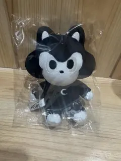 TIDE キーチェーン CAT keychain イデタツヒロ FUKASE