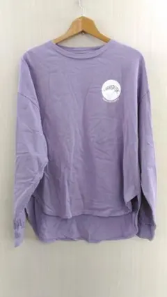 〇6296 RAGMACHINE レディース 長袖 カットソー Ｍ