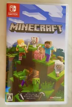 Minecraft Nintendo Switch