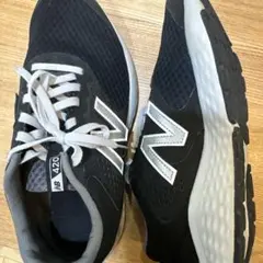 ニューバランス⭐︎ME420 BG2 26㎝　黒スニーカー