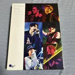 【値下げ】SixTONES/on eST Blu-ray〈初回盤・2枚組〉