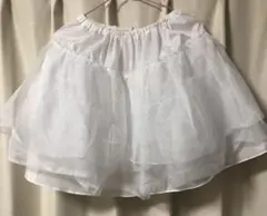 キッズ用パニエ