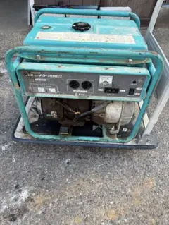 2026年最新】エンジン 発電機 ジャンクの人気アイテム - メルカリ