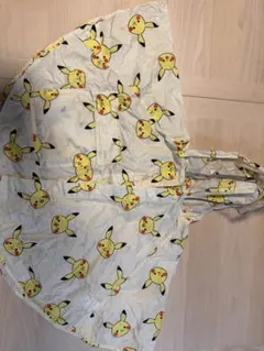 ピカチュウ ベビーレインコート 80-95cm