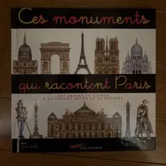 Ces monuments qui racontent Paris