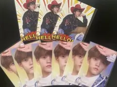 FANTASTICS 中島颯太　BTTM3 ブロマイド9枚セット