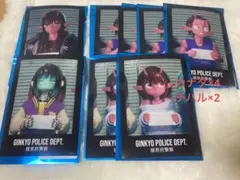 ミルキーサブウェイ キャラクターグッズ