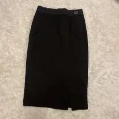 【新品未使用タグ付き】FredPerry黒スカート【大幅値下げ】 2025年最新】フレッドペリー スカートの人気アイテム - メルカリ