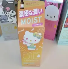 HELLO　KITTY　ルシードエル＃EXヘアオイル１本 リッチモイスチャーのサムネイル
