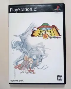 PS2『半熟英雄4』動作確認済み