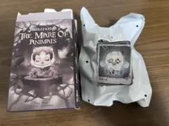 SKULLPANDA THE MARE OF ANIMUS