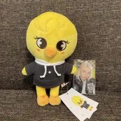 ポガリ BbokAri テディベア SKZOO PLUSH TEDDYBEAR BbokAri テディベア ポガリ Stray Kids