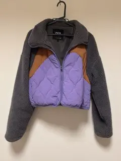 N*︎様 ZARA フリースジャケット