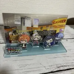 プロセカ ビビバス アクリルジオラマ　タワレコ