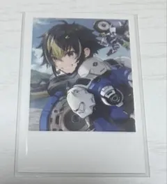 にじさんじ にじストア4周年 チェキ風カード 伊波ライ