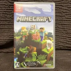 Minecraft Nintendo Switch ソフト