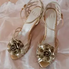 ELLE paris サンダルのサムネイル