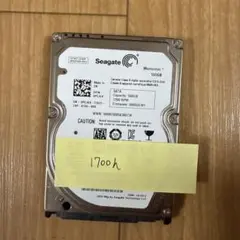 Seagate hdd 500GB