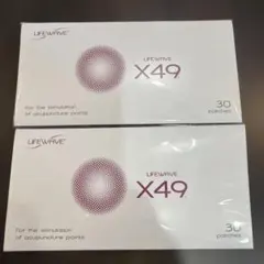 2026年最新】ライフウェーブ x49の人気アイテム - メルカリ