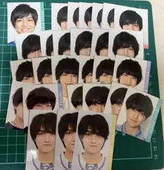 少年忍者　豊田陸人　Myojo データカード　デタカ