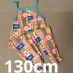 バースデイ　ウィグルウィグル　コラボ　つなぎ　130cm