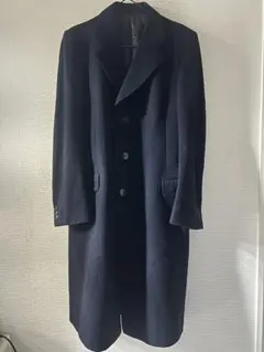 80s 90s濃紺 チェスターコートのサムネイル