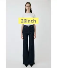moussy ADVANCEDあ LONG LEG FLARE25サイズ未使用品 - メルカリ