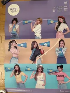 2026年最新】twice ポスター 公式の人気アイテム - メルカリ