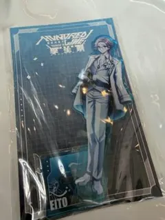 HUNDRED LINE ハンドレッドライン 特典 アクスタ 蒼月衛人 hl19 - メルカリ