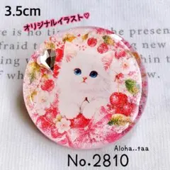 同梱100円引❤️No.2824 レジン ヘアゴム ♡ 猫 ネコ ねこ ♡ - メルカリ