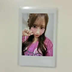 きゅーすと 桜庭遥花 ぱるたん 撮り下ろし チェキ 特典権つき - メルカリ