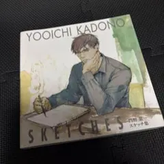 YOOICHI KADONO Sketches