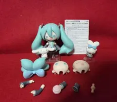 ねんどろいど 初音ミク シナモロールコラボVer. フィギュア