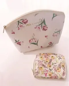 ジルバイジルスチュアート　ポーチ＆財布　まとめ売り　未使用