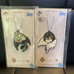 転生したらスライムだった件⭐︎一番くじG賞⭐︎ラバーチャーム2点セット⭐︎新品未使用