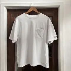 Columbia コロンビア OMNIWICK ポケットTシャツ バックプリントのサムネイル