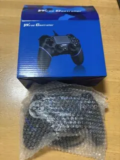 Wired Controller ブラック/ブルー