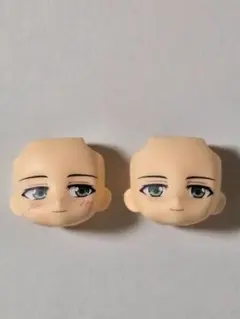 ねんどろいど 顔 フェイス パーツ まとめ売り - メルカリ
