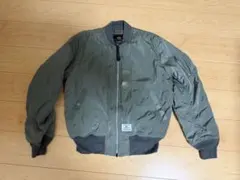 Alpha Industries MA-1 フライトジャケット カーキのサムネイル