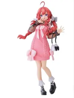 一番くじ 五等分の花嫁＊ ～ぬくもりを分かち合って～　中野五月　フィギュア