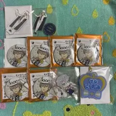 瀬名泉　あんスタ　スタライ　アニカフェ　缶バッジ　アクスタ