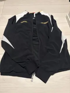 Nike ジャケットとパンツセット 黒