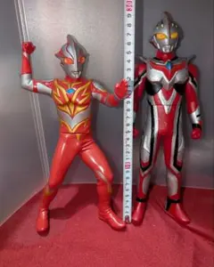 ウルトラマン ソフビ 京本コレクション BANDAI 1991 円谷プロ セット