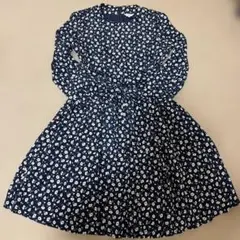 ワンピース膝丈