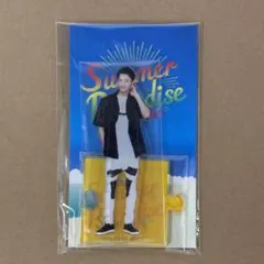 SnowMan サマパラ 佐久間大介 アクスタ - メルカリ
