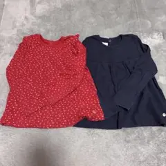 プチバトー トップス