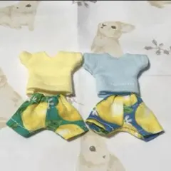 【限定SALE】オビツ11 服 ハンドメイド 上下 2セット 即購入OK